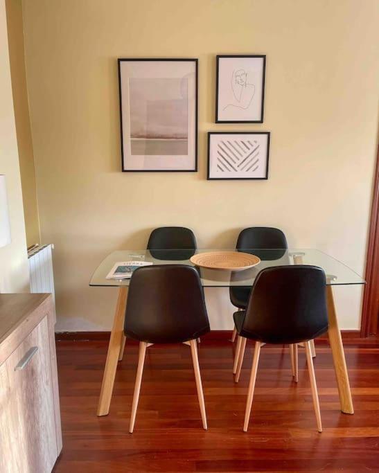 El Apartamento De Adriana En Torrelavega. المظهر الخارجي الصورة