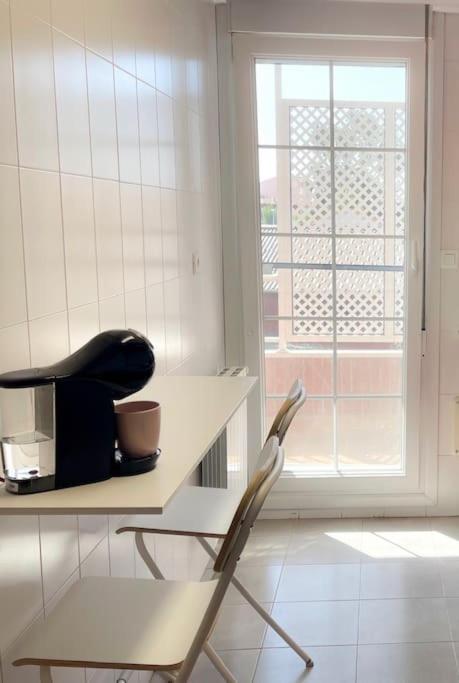 El Apartamento De Adriana En Torrelavega. المظهر الخارجي الصورة