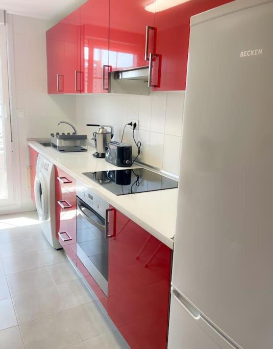 El Apartamento De Adriana En Torrelavega. المظهر الخارجي الصورة