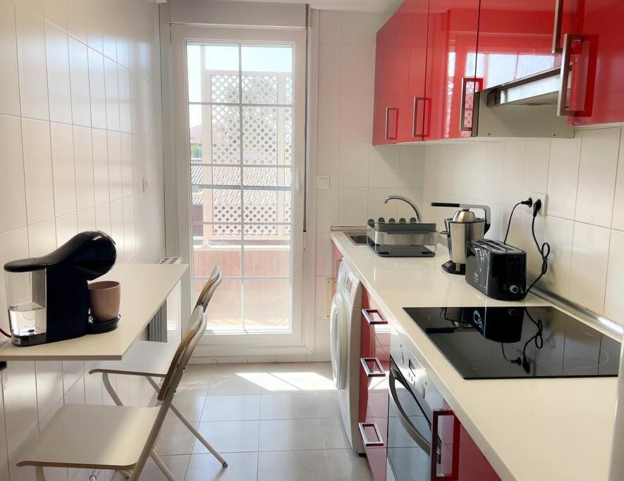 El Apartamento De Adriana En Torrelavega. المظهر الخارجي الصورة